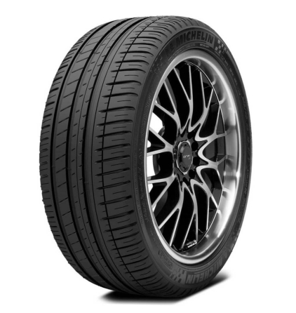 Шины Michelin Pilot Sport 3 Acoustic