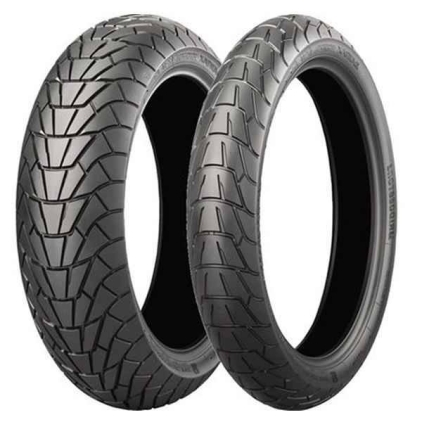 Мотошины Bridgestone Batax AdventureCross Scrambler AX41S