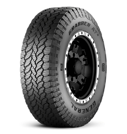 Шины General Tire Grabber AT3