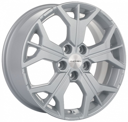 Диски KHOMEN KHW1715 (Changan/Geely/Lexus/Toyota) 7x17 5x114.3 ET45 DIA60.1