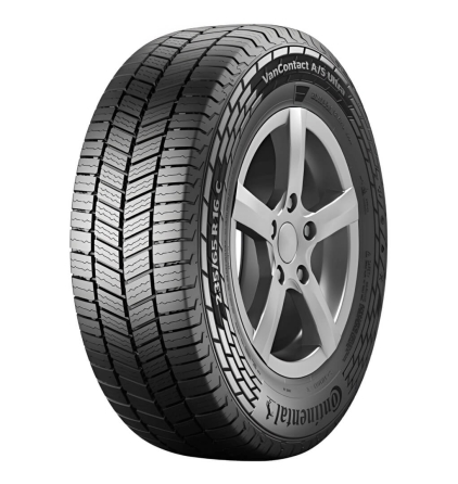 Шины Continental VanContact A/S Ultra