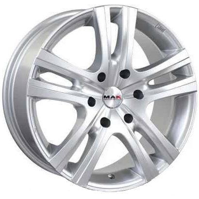 Диски MAK Aria 9.5x20 5x112 ET35 DIA76