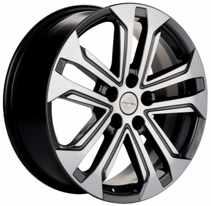 Диски KHOMEN KHW1803 (Chery Tiggo)