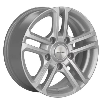 Диски KHOMEN KHW1602 (Niva 4x4 Bronto) 6.5x16 5x139.7 ET35 DIA98.5