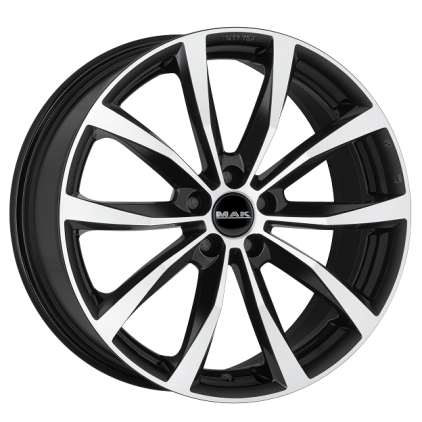 Диски MAK Wolf 7.5x17 5x114.3 ET48 DIA76