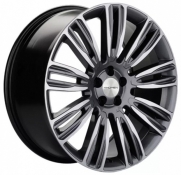 KHOMEN KHW2004 GAC GS8 GRAY FP 8.5x20 5x120 ET45 DIA72.6