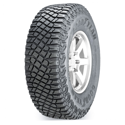 Шины Goodyear Wrangler Territory MT 285/70 R17 116S 