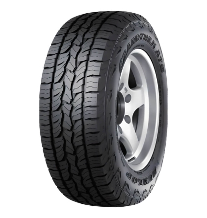Шины Dunlop Grandtrek AT5