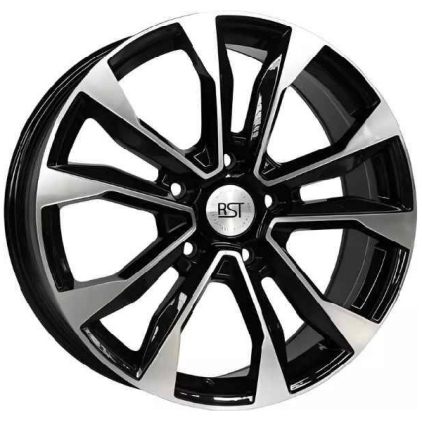 Диски RST R2107FF (Toyota Land Cruiser 200 Series Facelift [2015 .. 2023])