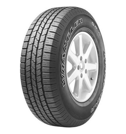 Шины Goodyear Wrangler SR-A
