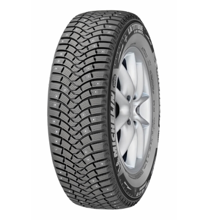 Шины Michelin Latitude X-Ice North 2