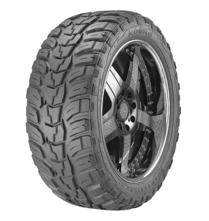 Шины Kumho Road Venture MT KL71