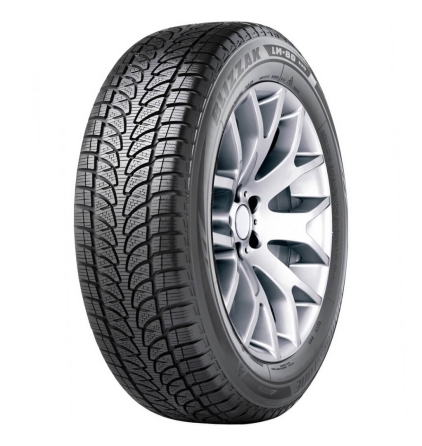 Шины Bridgestone Blizzak LM-80 EVO