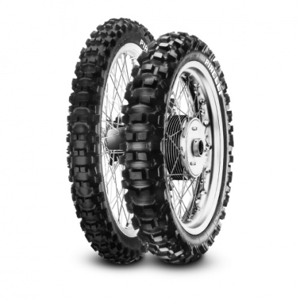 Мотошины Pirelli MX32 Mid Hard