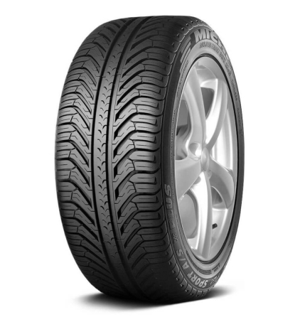 Шины Michelin Pilot Sport A/S Plus