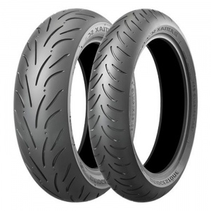 Мотошины Bridgestone Batax SC Ecopia