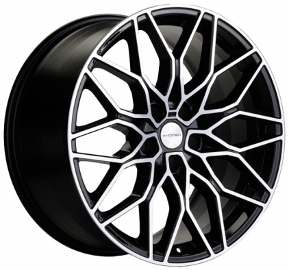 Диски KHOMEN KHW1902 (BMW Front) 8.5x19 5x120 ET30 DIA72.6