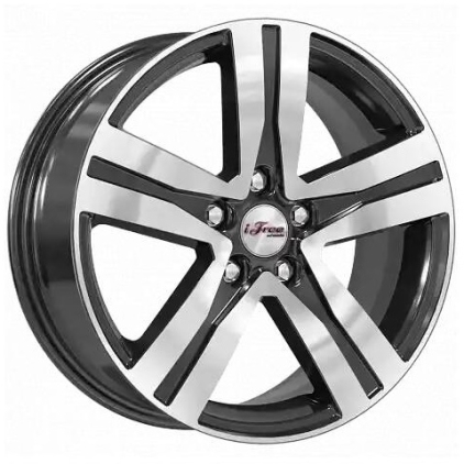 Диски iFree Rebel 7x17 5x114.3 ET50 DIA67.1