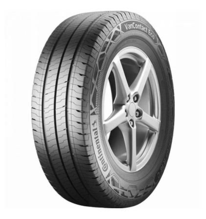 Шины Continental VanContact Eco