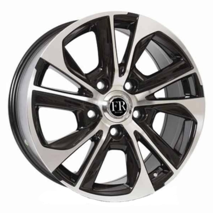 Диски FR replica TY5756
