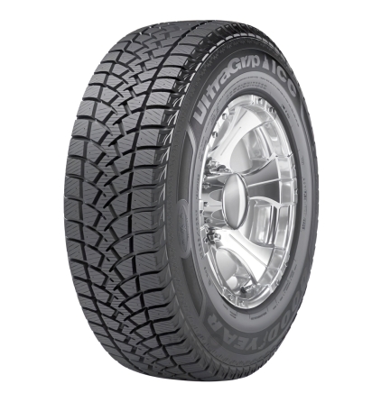 Шины Goodyear UltraGrip Ice WRT