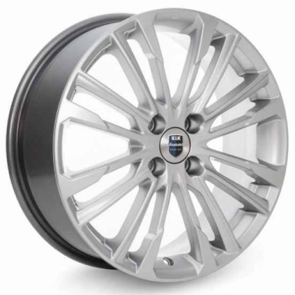 Диски КиК Сильверстоун-оригинал (КС770)