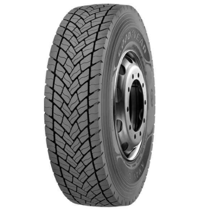 Грузовые шины Goodyear KMAX D A