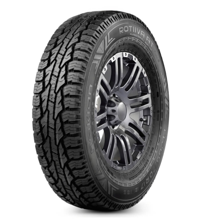 Шины Nokian Tyres Rotiiva AT 245/65 R17 111T TL XL
