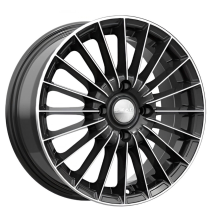Диски СКАД Веритас 6x15 4x100 ET50 DIA60.1