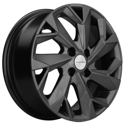 Диски KHOMEN KHW1508 (XRay) 6x15 4x100 ET40 DIA60.1