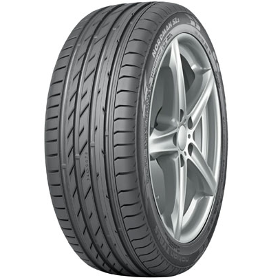 Шины Ikon Tyres Nordman SZ2 225/55 R17 101W XL