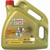 Масло моторное Castrol EDGE 5w30 LL 4л син
