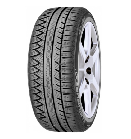 Шины Michelin Pilot Alpin PA3