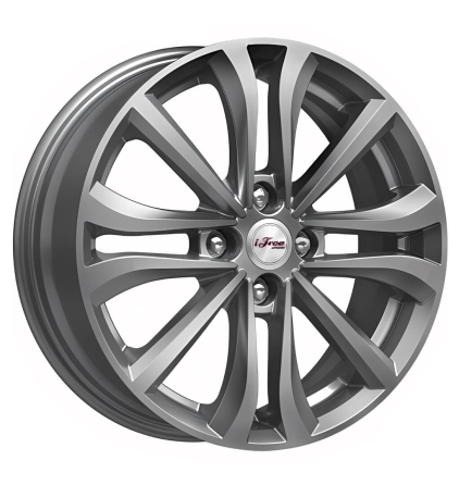 Диски iFree Панган 6x16 4x100 ET45 DIA54.1