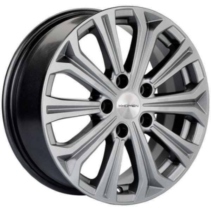 Диски KHOMEN KHW1610 (Kia)