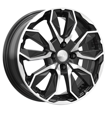 Диски СКАД Сочи  6x16 4x100 ET41 DIA60.1