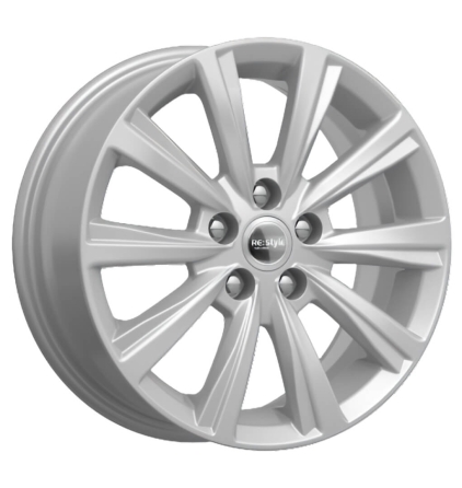 Диски КиК Polo 6x15 5x100 ET40 DIA57.1