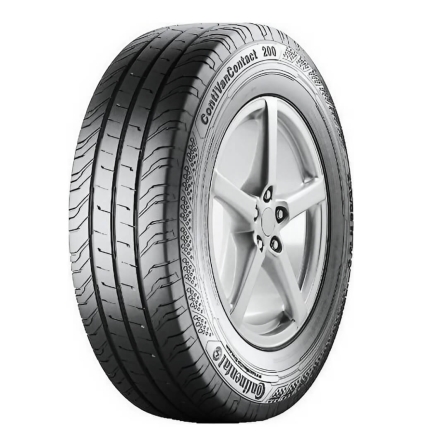 Шины Continental ContiVanContact 200