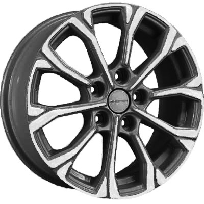 Диски KHOMEN KHW1605 (Huyndai/Mazda)