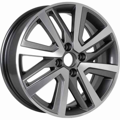 Диски Carwel Таймыр 1609